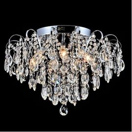 ЛЮСТРА ХРУСТАЛЬ XE4034/7-600 FGD+LED, фото 