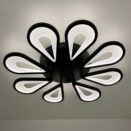 Люстра светодиодная MX10007/8 BK 128W, фото 