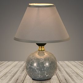 Настольная лампа 18325 GR, фото 