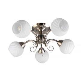 Потолочная люстра Toplight Dana TL3560X-05SN, фото 
