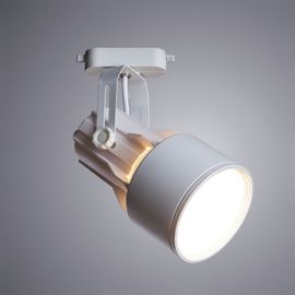 Трековый светильник Arte Lamp A6252PL-1WH, фото 