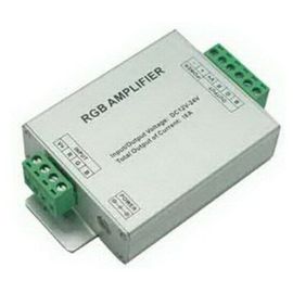 Усилитель Ecola RGB Amplifier 216W 12V 18A для RGB ленты (с винтовыми клеммами) AMP216ESB, фото 