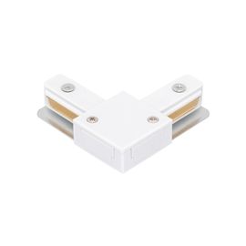 Коннектор для шинопровода L- образный 1-фазный G-1-TLT-IP20 580901, фото 