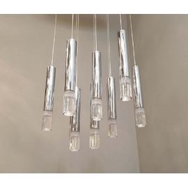 Люстра светодиодная 606/10 100W, фото 