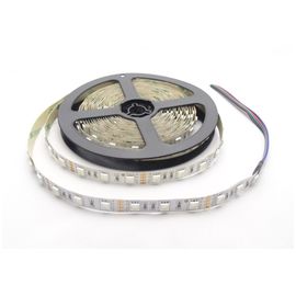 Светодиодная лента GLS-5050-60-14.4-12-IP20- RGB+6000К, фото 