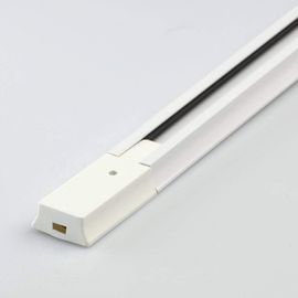 Шинопровод Однофазный 2м G-1-2-TR-IP20(БЕЛЫЙ), фото 