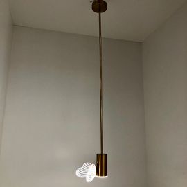 Светильник светодиодный G61367/1P BRS, фото 