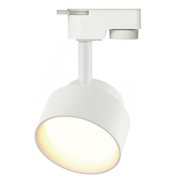 Трековый светильник ЭРА TR16 GX53 WH, фото 