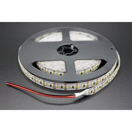 Светодиодная лента 24 Вт/м SMD3014 (240 диод/м) Открытая (IP20) Цвет Нейтрально белый LR, фото 