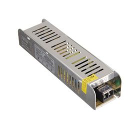 Блок питания 120W IP20/General узкий, фото 