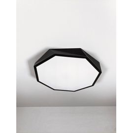 Светильник потолочный SPF-9437 BK 40W, фото 