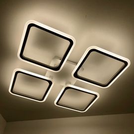 Управляемый светодиодный светильник ESTARES SONNE 120W 4S, фото 