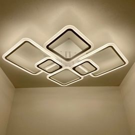 Светильник светодиодный LI8822/6 WH ПДУ+DIMMER, фото 