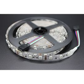 Светодиодная лента 14.4 Вт/м SMD5050 (60 диод/м) Открытая (IP20) Цвет Теплый белый LR, фото 