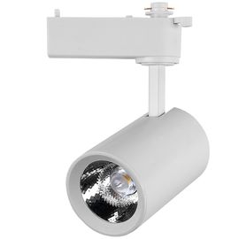Трековый светильник GE (белый) 15W LED COB 4000K 1260Лм, фото 