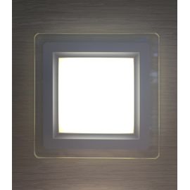 Встр. свет-к Альфа LF 401 6W 4000K, фото 