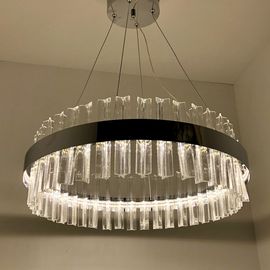 Люстра светодиодная ESTARES SOFIA 100W d500 CR, фото 
