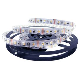 Светодиодная лента 14.4 Вт/м SMD5050 (60 диод/м) Открытая (IP33) Цвет Холодный белый LR, фото 