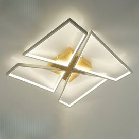 Светильник светодиодный ESTARES ORLANDO 120W WT/WOOD/WHITE, фото 