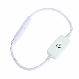 Выключатель сенсорный , диммер, скрытый монтаж , Белый  12/24V 5A, фото 