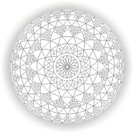 Светильник LEEK LE LED CLL 100 36W 6K Марракеш, фото 