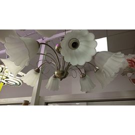 Люстра 8094L/8B SN, фото 