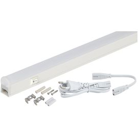 Светильник линейный ЭРА LLED-01-16W-6500-W, фото 