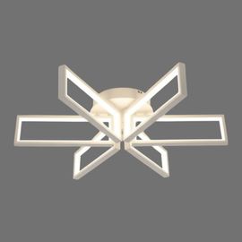 Упр. светодиодная люстра ESTARES MALDI 6S 165W WT, фото 