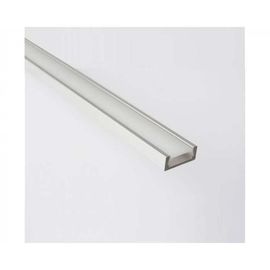 Профиль GAL-GLS-2000-7-16(2м профиль+2м расс+2загл+4 скобы с шурупами), фото 