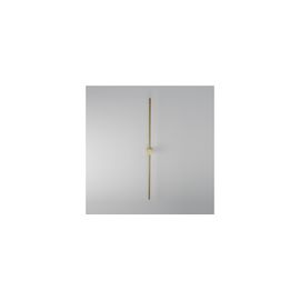 Настенный светильник Minimal 02 brass, фото 