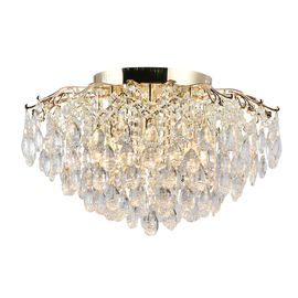 Люстра хрустальная HS-001506-16 FG, фото 