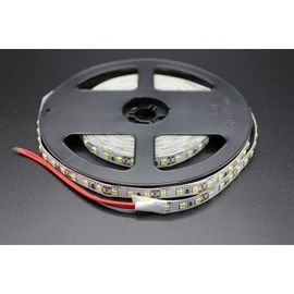 Светодиодная лента 12 Вт/м 12V SMD2835 (120 диод/м) Открытая (IP20) Цвет Холодный белый LR LUX, фото 