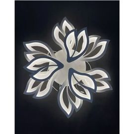 Люстра LED.65114-6+3S WH, фото 