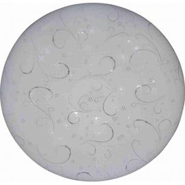 Светильник LEEK LE LED CLL 018 24W 6K Жемчуг, фото 