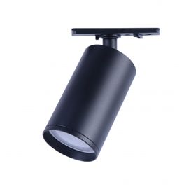 Трековый светильник Эра TR39-GU10 BK, фото 