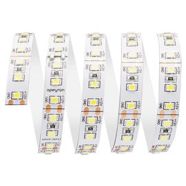 Светодиодная лента 12 Вт/м SMD2835 (120 диод/м) Открытая (IP20) Цвет Теплый белый LR, фото 