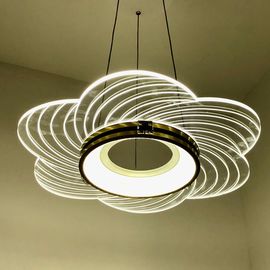 Люстра светодиодная SC8012, фото 