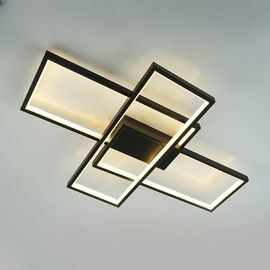 Светильник ESTARES SVEN 65W WH/BK 3-S-APP, фото 