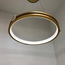 Подвес светодиодный MD 77084/1/500 MATT FGD+BK 62W, фото 