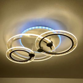 Люстра X20433/3WT LED 87W RGB, фото 