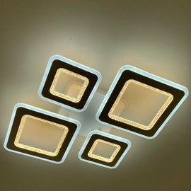 Люстра ESTARES OVAL DOUBLE RGB 120W, фото 