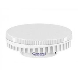 Лампа General GLDEN-GX53-9-230-GX53-4500, фото 
