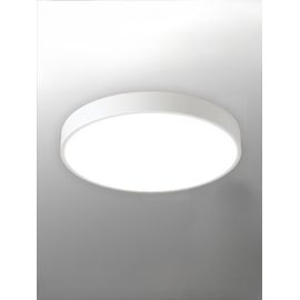 Светильник св/д NEO  IN HOME SCANDY SIMPLE-120RCW 120W 3000-6500K WH c ПДУ, фото 