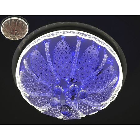 Люстра Буше 55237/500 RBP, фото 