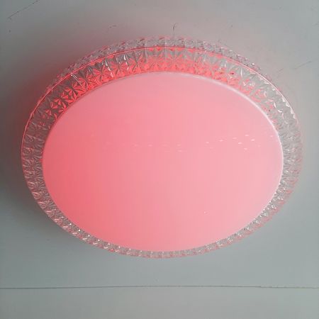 Светодиодный светильник Estares Pluton 60W RGB, фото , изображение 2