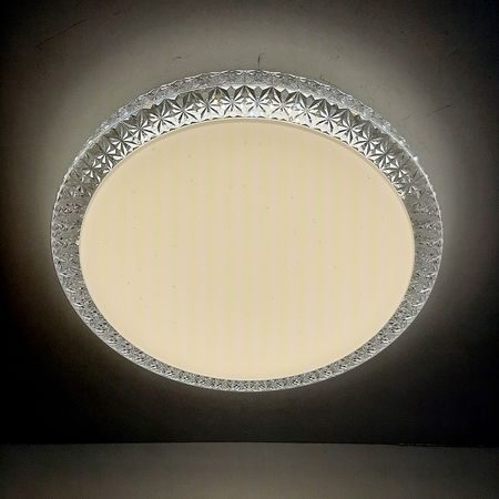 Светодиодный светильник Estares Pluton 60W RGB, фото , изображение 6