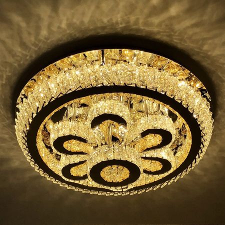 Светодиодная люстра 31008/600CR 120W, фото , изображение 3