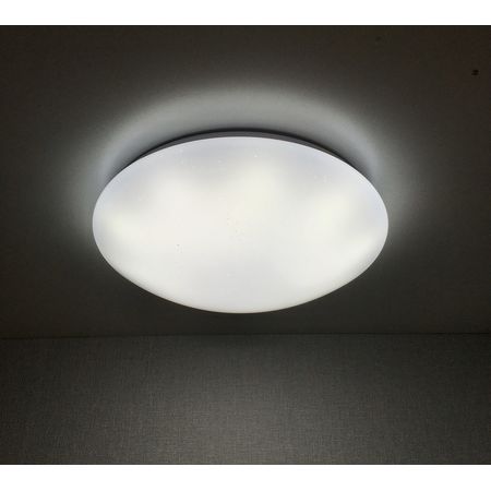 Светодиодный светильник Ambrella FF41 WH 48W, фото 