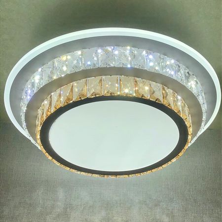 Светодиодная люстра 32018/500 CR 140W, фото , изображение 5