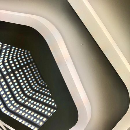 Светодиодная люстра LI8632/500 LED 184W, фото , изображение 5